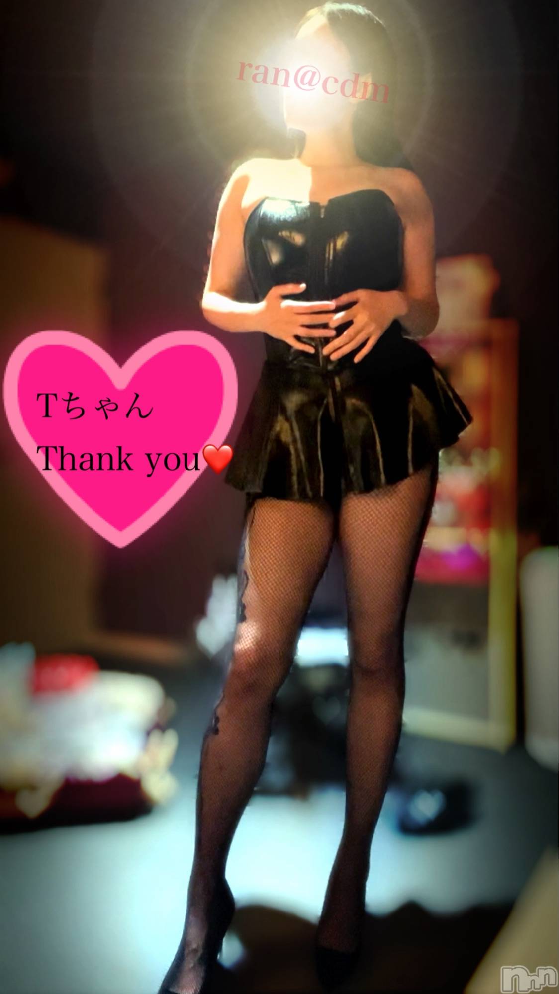 松本発SMcoin d amour(コインダムール)（松本発）蘭（らん）お姉様(99)の2024年6月13日写メブログ「大の字拘束作戦❤️」