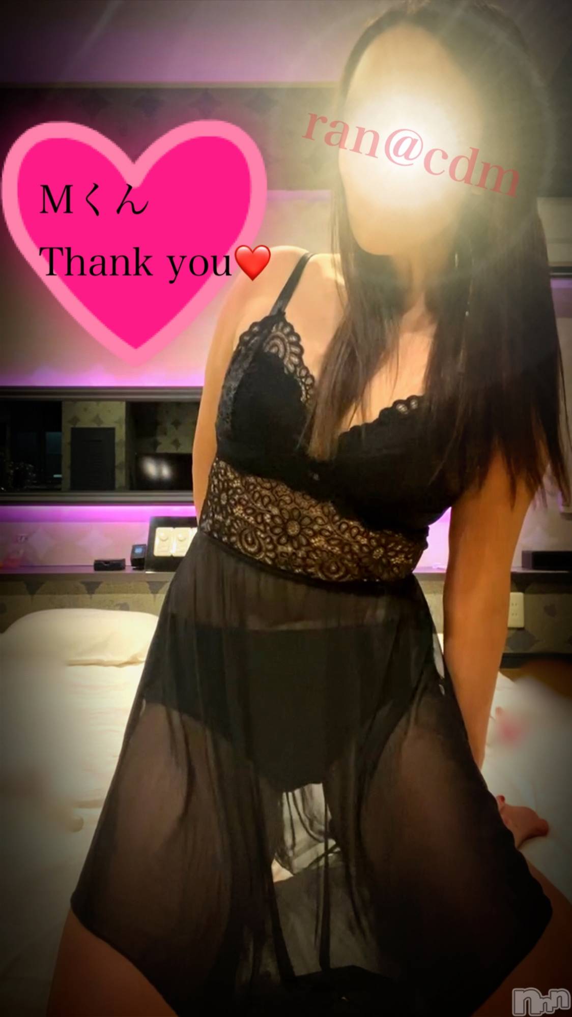 松本発SMcoin d amour(コインダムール)（松本発）蘭（らん）お姉様(99)の2024年6月28日写メブログ「ちん輪＆リードでお出迎え❤️」