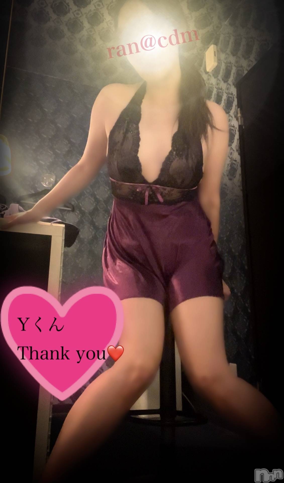 松本発SMcoin d amour(コインダムール)（松本発）蘭（らん）お姉様(99)の2024年8月1日写メブログ「挿入された感覚が忘れられない❤️」