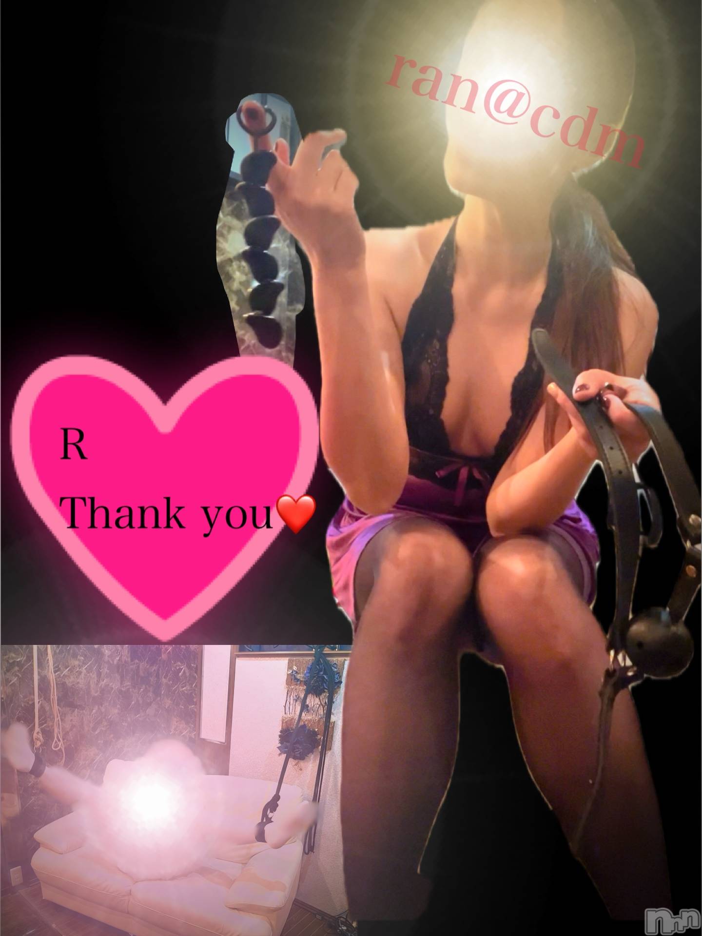 松本発SMcoin d amour(コインダムール)（松本発）蘭（らん）お姉様(99)の2024年12月28日写メブログ「以心伝心するようになっちゃった❤️」
