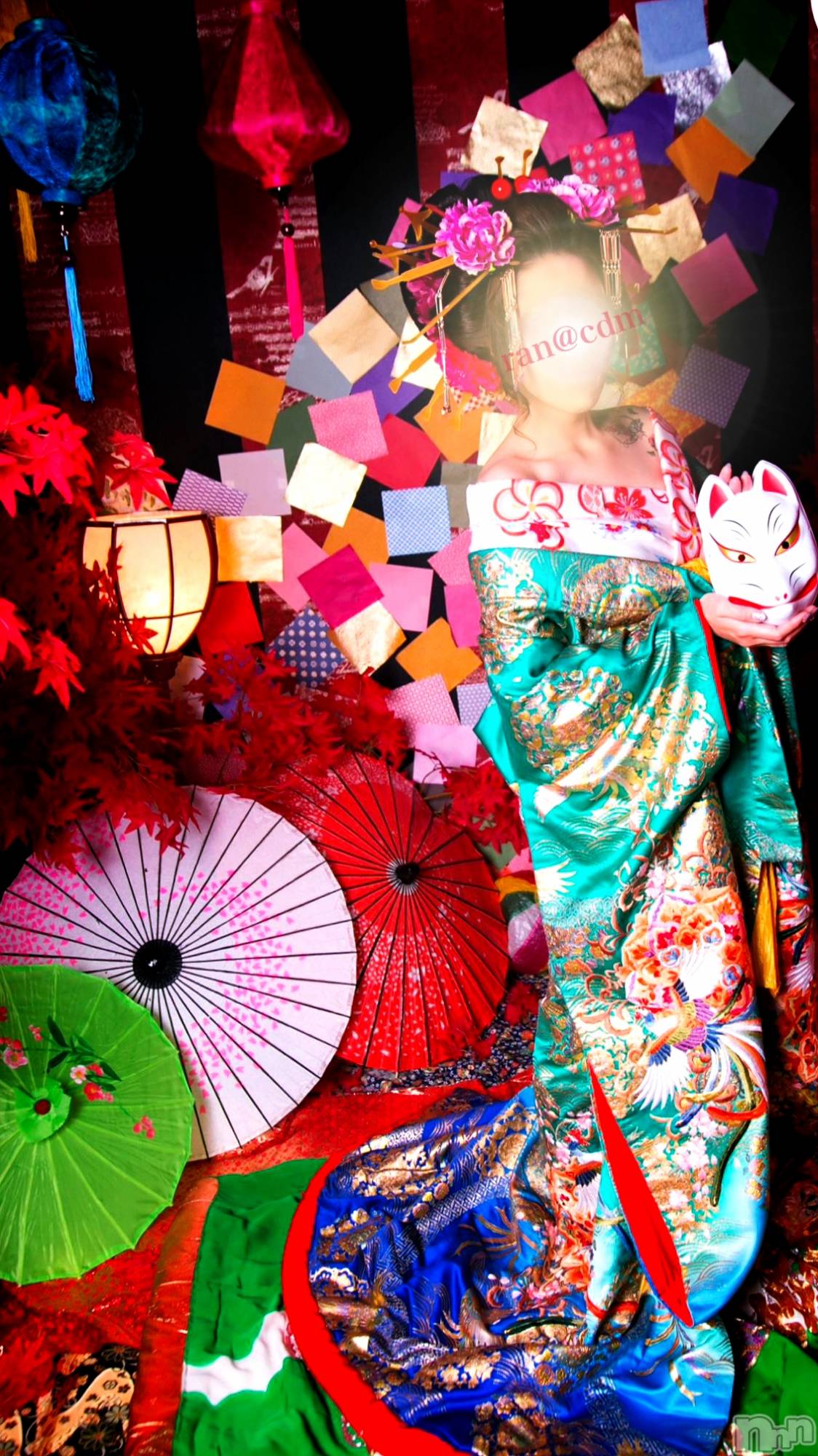 松本発SMcoin d amour(コインダムール)（松本発）蘭（らん）お姉様(99)の2025年1月5日写メブログ「2025年🐍START💕」