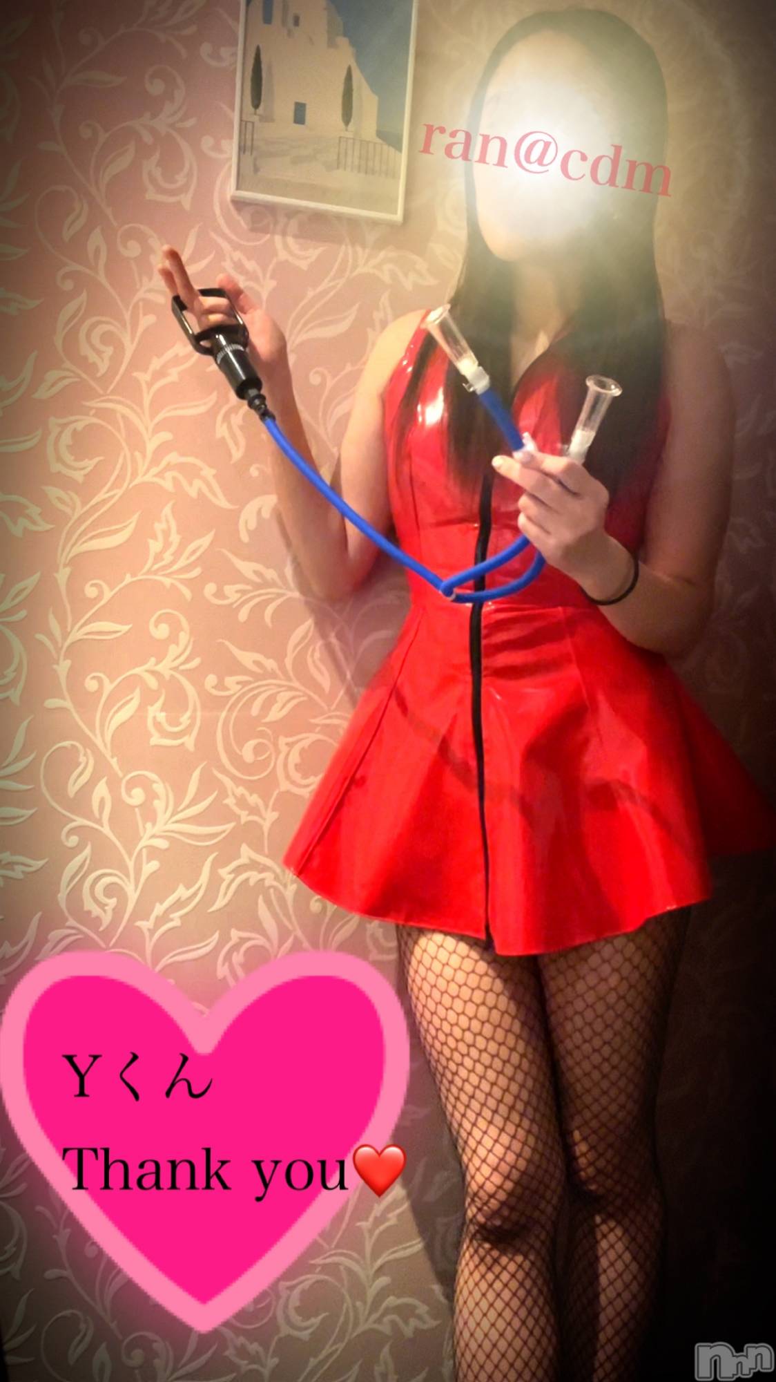 松本発SMcoin d amour(コインダムール)（松本発）蘭（らん）お姉様(99)の2025年1月24日写メブログ「乳首吸引❤️」