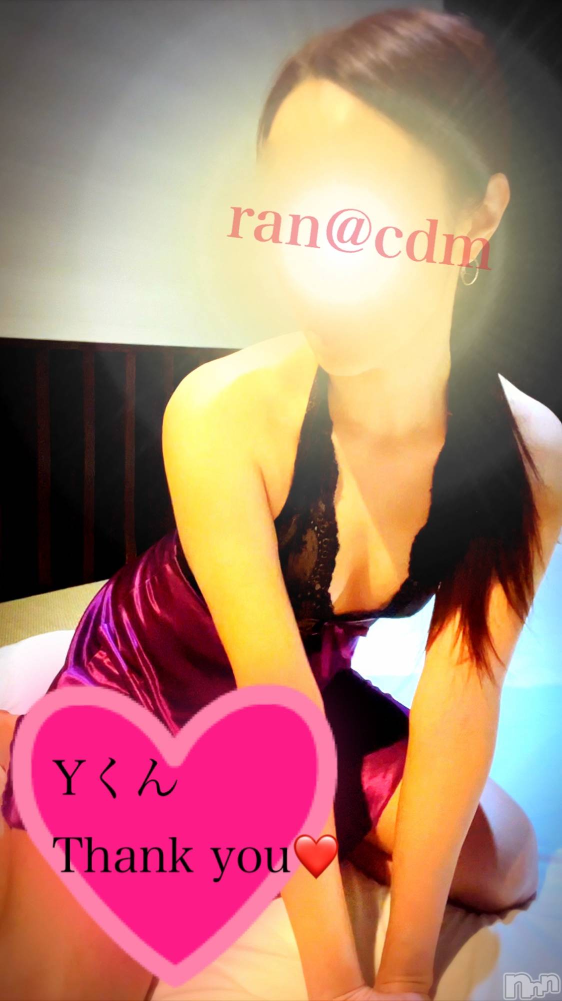 松本発SMcoin d amour(コインダムール)（松本発）蘭（らん）お姉様(99)の2025年4月4日写メブログ「正常位で突かれながら...❤️」