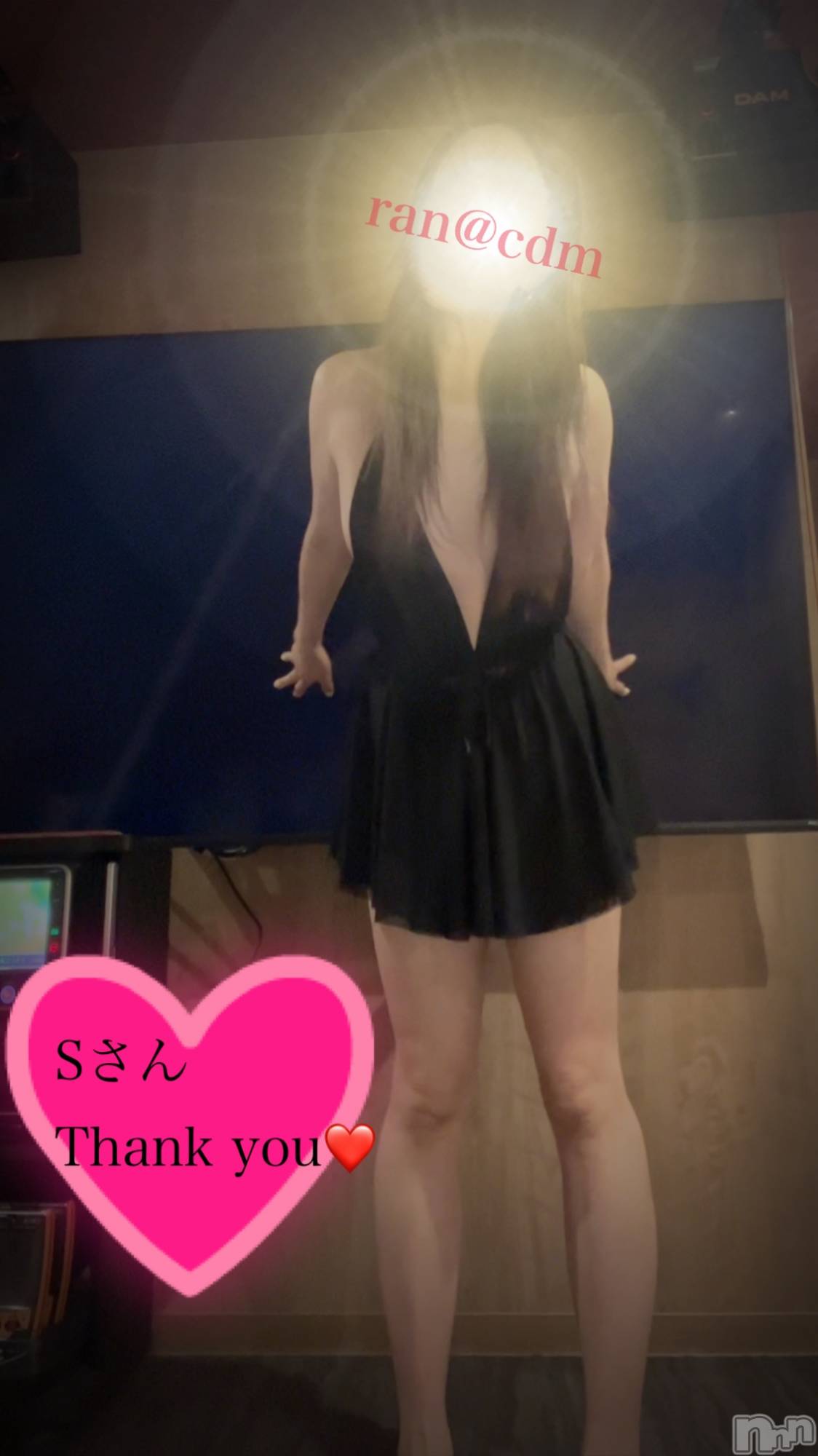 松本発SMcoin d amour(コインダムール)（松本発）蘭（らん）お姉様(99)の2025年4月29日写メブログ「エンジェル参上❤️」