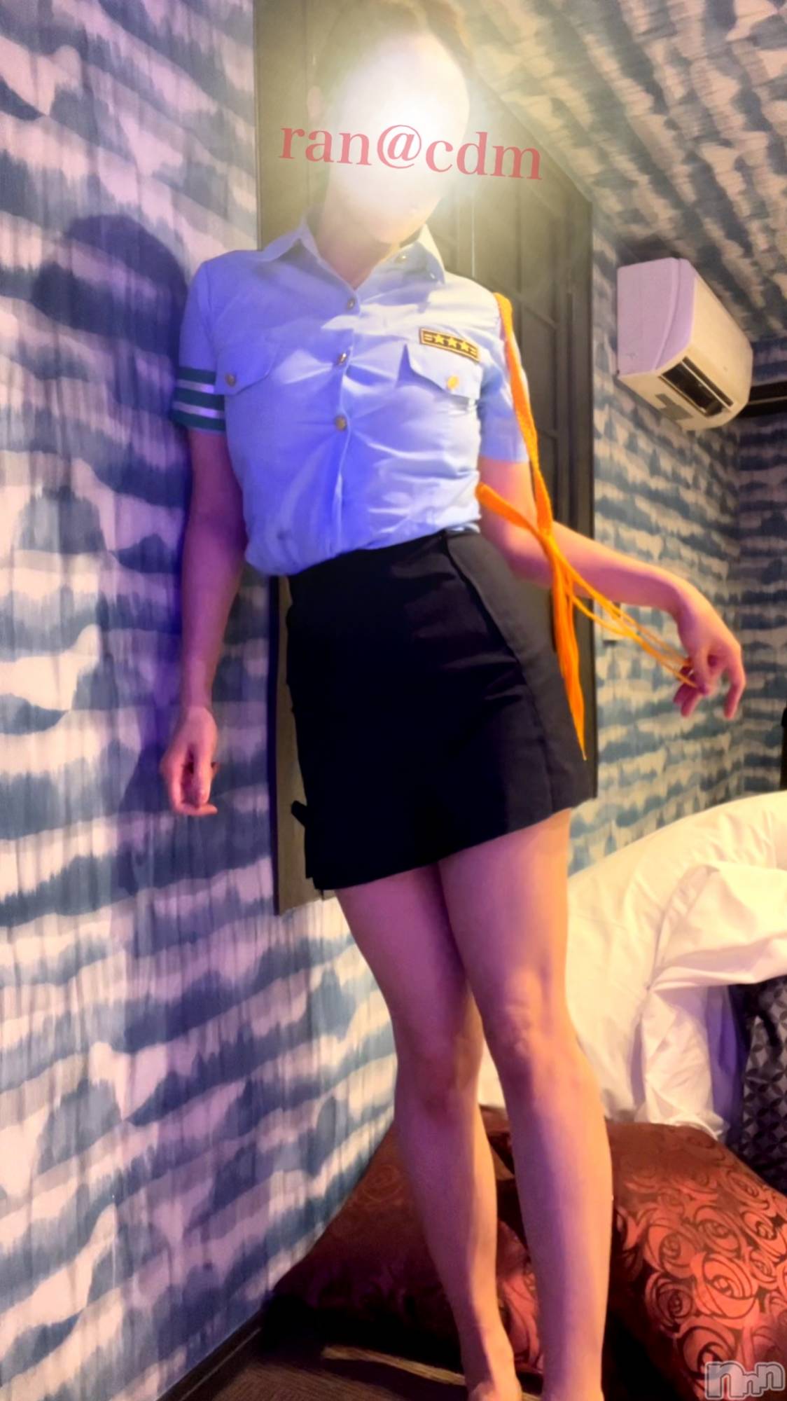松本発SMcoin d amour(コインダムール)（松本発）蘭（らん）お姉様(99)の2025年5月11日写メブログ「変態予告～🌹✨️✨」
