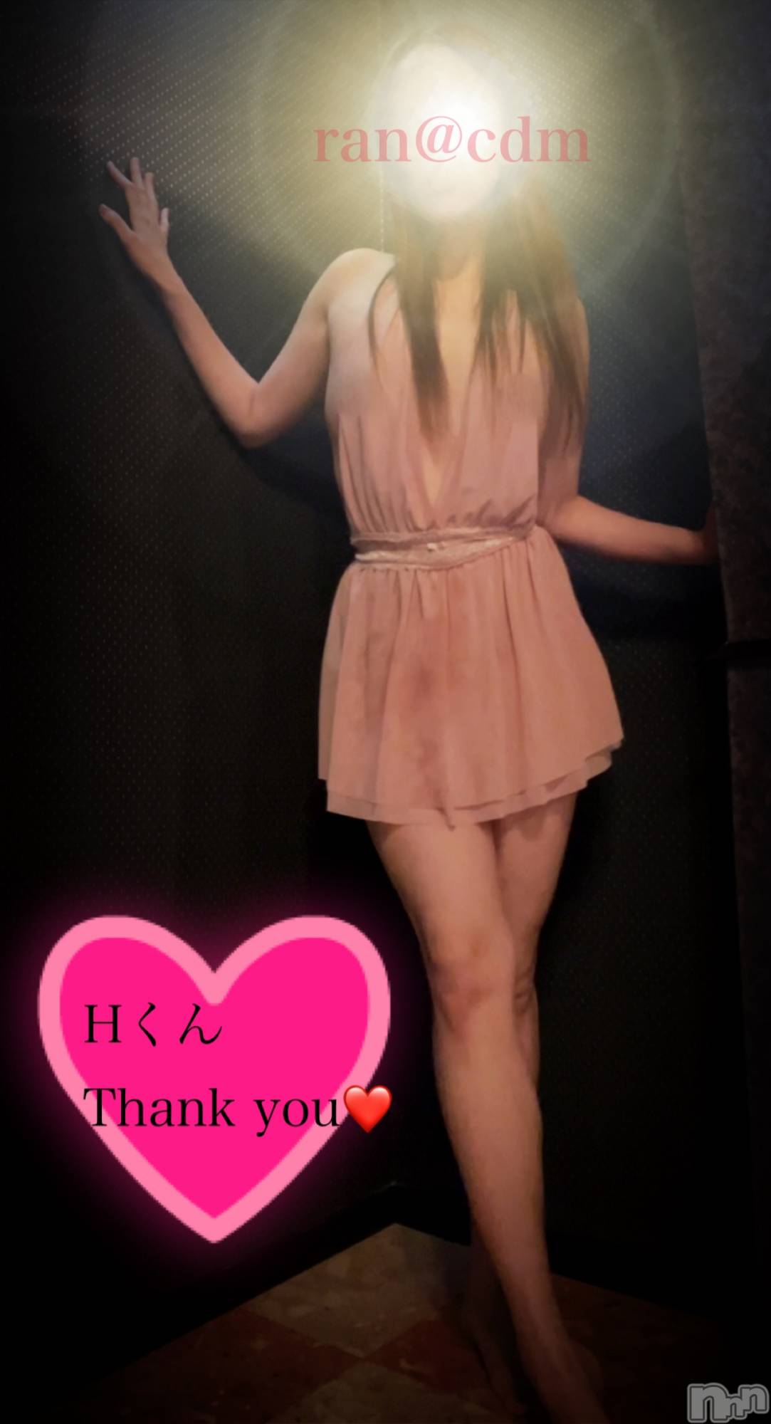松本発SMcoin d amour(コインダムール)（松本発）蘭（らん）お姉様(99)の2025年7月22日写メブログ「ひょっとこちんぽ❤️」