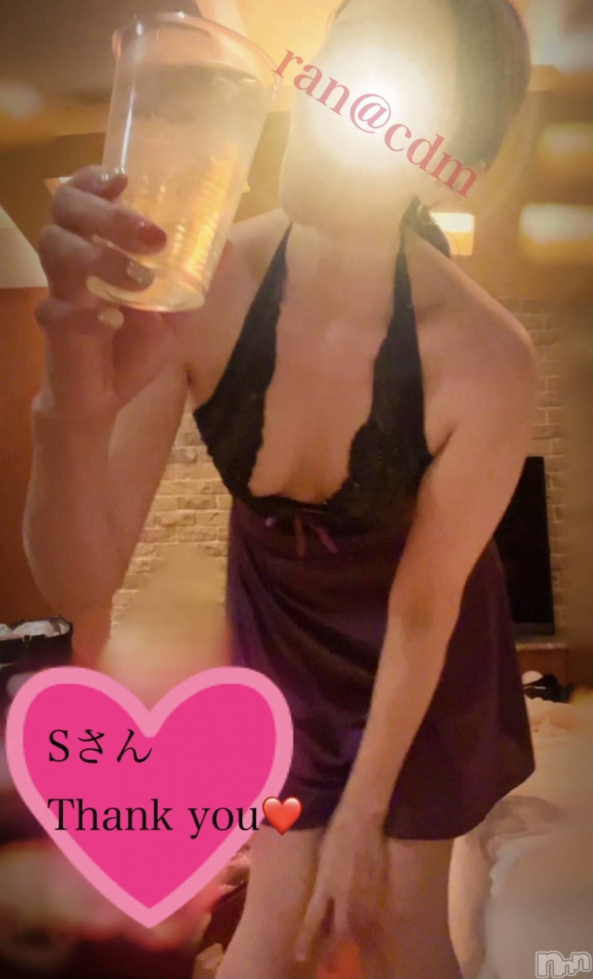 松本発SMcoin d amour(コインダムール)（松本発）蘭（らん）お姉様(99)の2025年7月25日写メブログ「特製エナジードリンク❤️」