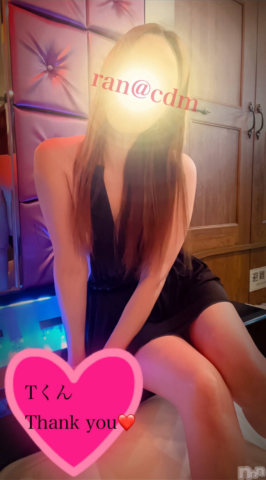 松本発SMcoin d amour(コインダムール)（松本発）蘭（らん）お姉様(99)の2025年8月6日写メブログ「おかしくなっちゃう～❤️」