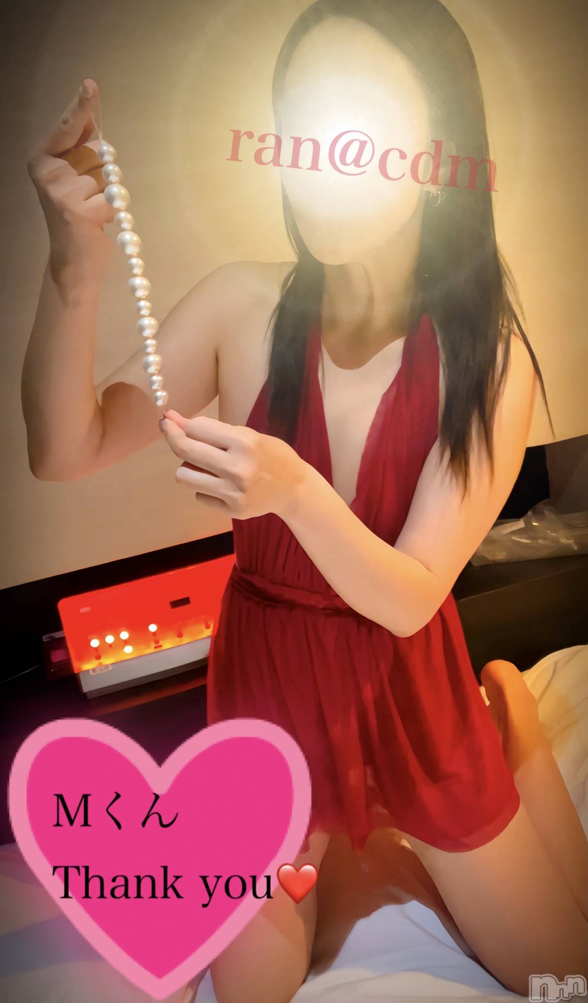 松本発デリヘル（松本市発）コインダムール(コインダムール-マツモトシハツ)（松本市発）蘭（らん）お姉様(30)の2026年5月14日写メブログ「アナルパール❤️」