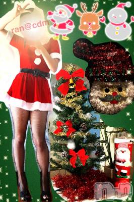 松本発SM coin d amour(コインダムール) （松本発）蘭（らん）お姉様(99)の12月24日写メブログ「★MerryX'mas☆」