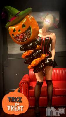 松本発SM coin d amour(コインダムール) （松本発）蘭（らん）お姉様(99)の10月31日写メブログ「Happy Halloween🎃❤️」
