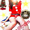松本発SM coin d amour(コインダムール) （松本発）蘭（らん）お姉様(99)の12月25日写メブログ「サンタさん来ないかな♡」