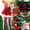 松本発SM coin d amour(コインダムール) （松本発）蘭（らん）お姉様(99)の12月24日写メブログ「★MerryX'mas☆」