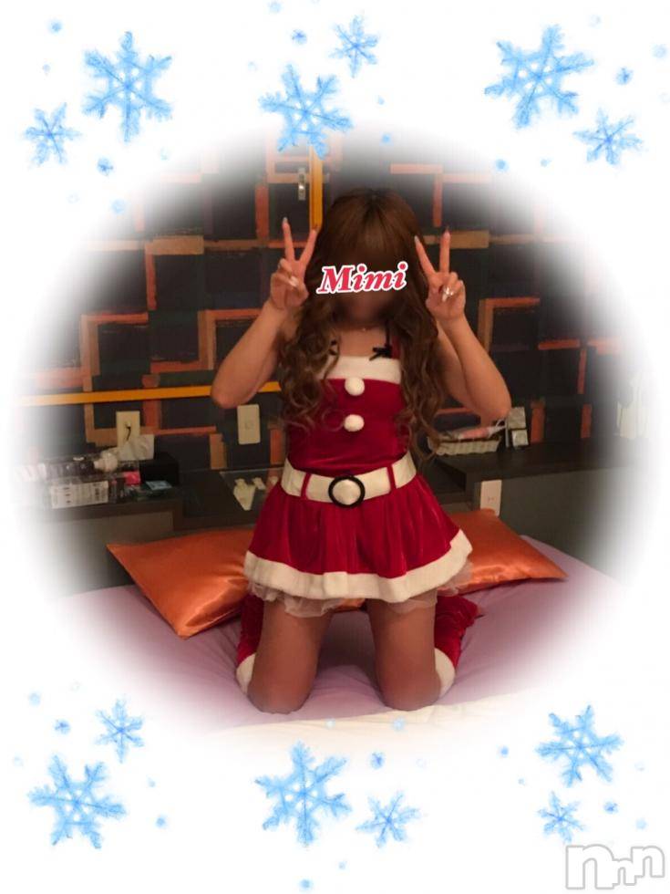 長岡デリヘルMimi(ミミ) チョコ【SPアドバイザー】(24)の12月14日写メブログ「さんたさーーん＊」