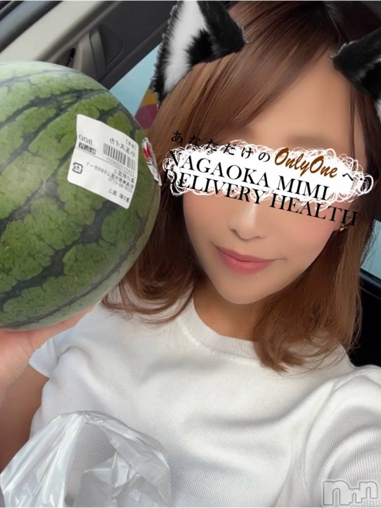 長岡デリヘルMimi(ミミ) チョコ【SPアドバイザー】(24)の8月8日写メブログ「↳あんなに好きだったのに一瞬で冷めた」