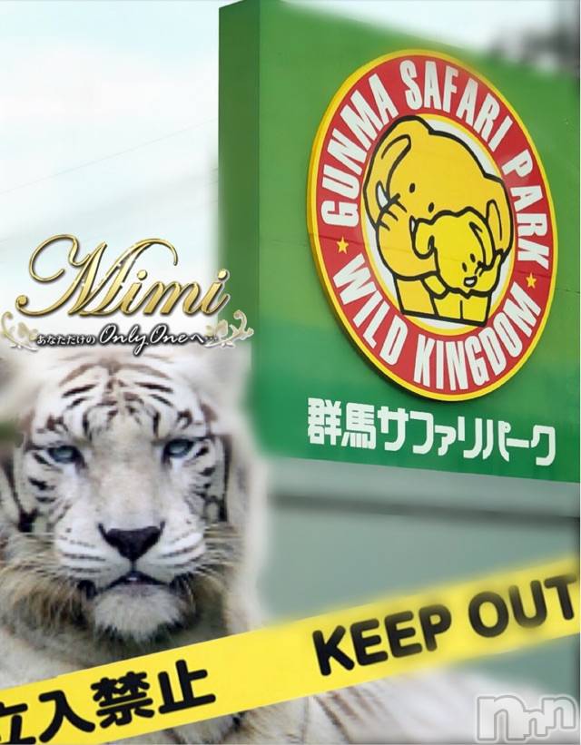長岡デリヘルMimi(ミミ) チョコ【SPアドバイザー】(24)の5月31日写メブログ「＊群馬サファリパークー(◍˃̵͈̑ᴗ˂̵͈ ̑)＊」