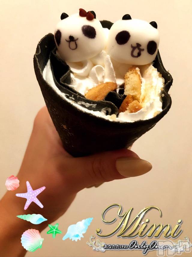 長岡デリヘルMimi(ミミ) チョコ【SPアドバイザー】(24)の7月14日写メブログ「★パンダクレープ₍ᐢ.  ̫ .ᐢ₎★」