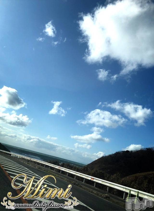 長岡デリヘルMimi(ミミ) 【チョコ】(24)の2月18日写メブログ「またもや、海沿いドライブ←」