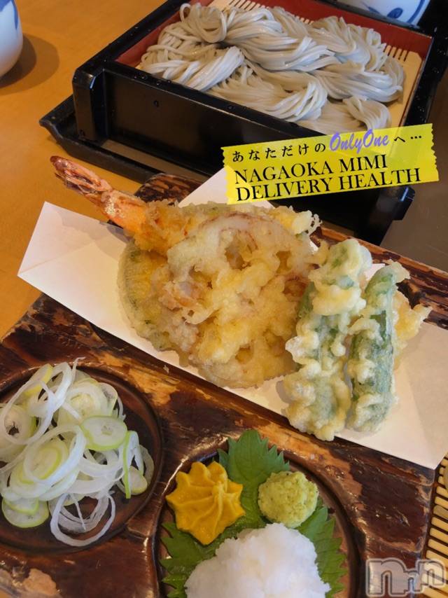 長岡デリヘルMimi(ミミ) チョコ【SPアドバイザー】(24)の12月28日写メブログ「『へぎ蕎麦～っ😂❤️🎀』」