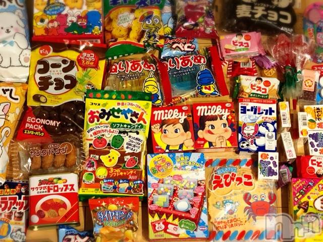 長岡デリヘルMimi(ミミ) チョコ【SPアドバイザー】(24)の3月29日写メブログ「『駄菓子大会😂🤍』」