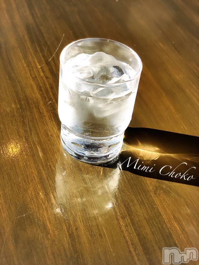 長岡デリヘルMimi(ミミ) チョコ【SPアドバイザー】(24)の4月22日写メブログ「『最近、飲んでるもの👩‍🦰💞』」
