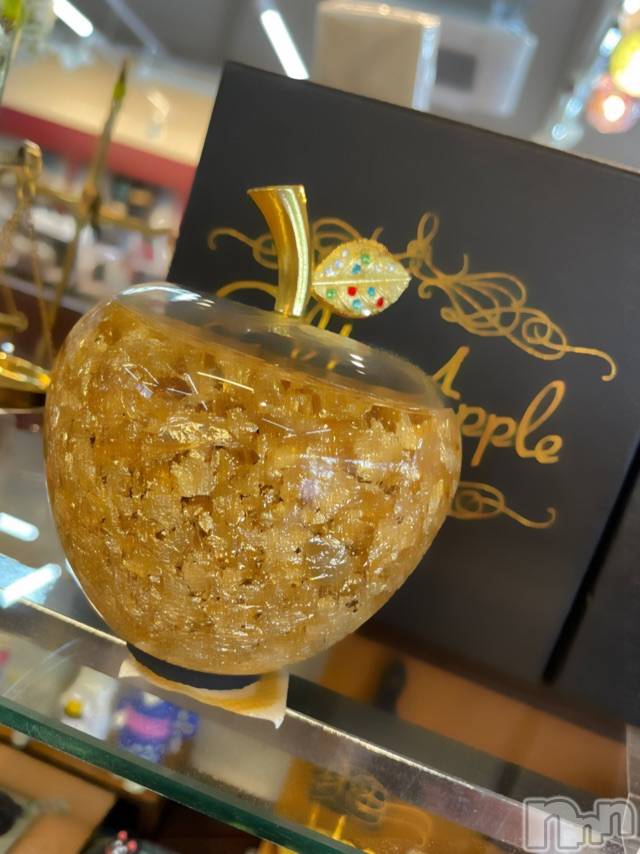 長岡デリヘルMimi(ミミ) チョコ【SPアドバイザー】(24)の5月21日写メブログ「ゴールドアップル😍💞」