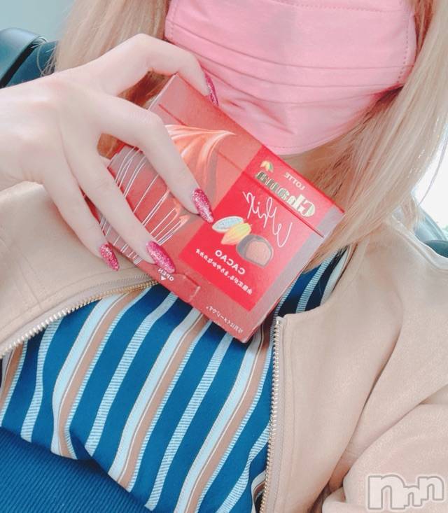 長岡デリヘルMimi(ミミ) チョコ【SPアドバイザー】(24)の5月23日写メブログ「明日は♥晴れるみたいだ😍🌸💞」