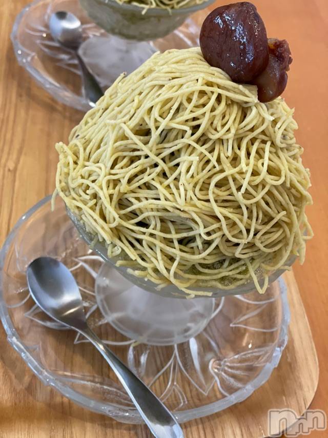 長岡デリヘルMimi(ミミ) チョコ【SPアドバイザー】(24)の9月19日写メブログ「『モンブラン😍💞！』」