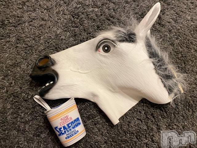 長岡デリヘルMimi(ミミ) チョコ【SPアドバイザー】(24)の9月27日写メブログ「この馬の、被り物プレゼント😂💓🤳」