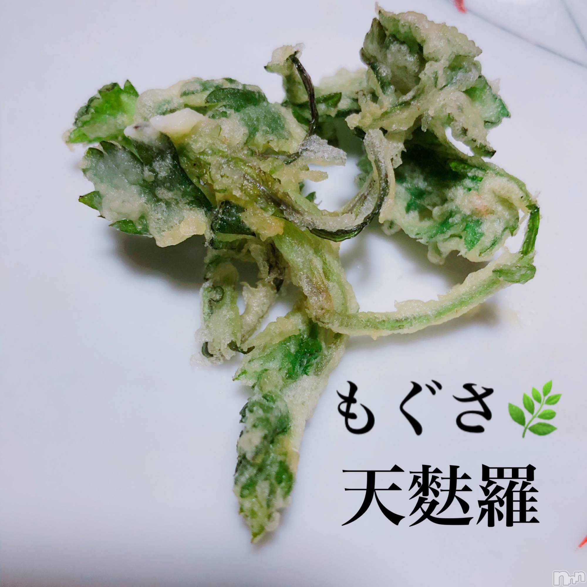 長岡デリヘルMimi(ミミ)チョコ【SPアドバイザー】(24)の2019年3月26日写メブログ「＊もぐさの天麩羅( *°ω°* )/♡＊」