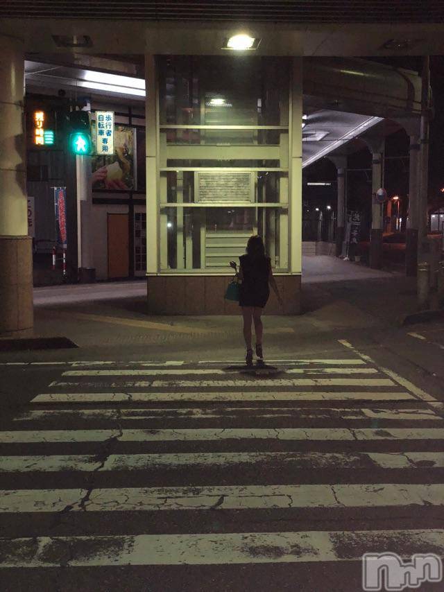 長岡デリヘルMimi(ミミ)チョコ【SPアドバイザー】(24)の2018年6月27日写メブログ「＊真夜中の横断歩道＊」