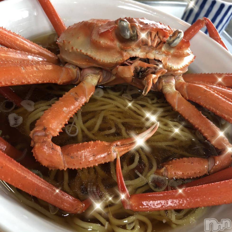 長岡デリヘルMimi(ミミ)チョコ【SPアドバイザー】(24)の2018年12月18日写メブログ「＊蟹蟹蟹蟹蟹蟹蟹蟹蟹蟹蟹蟹ラーメン＊笑」