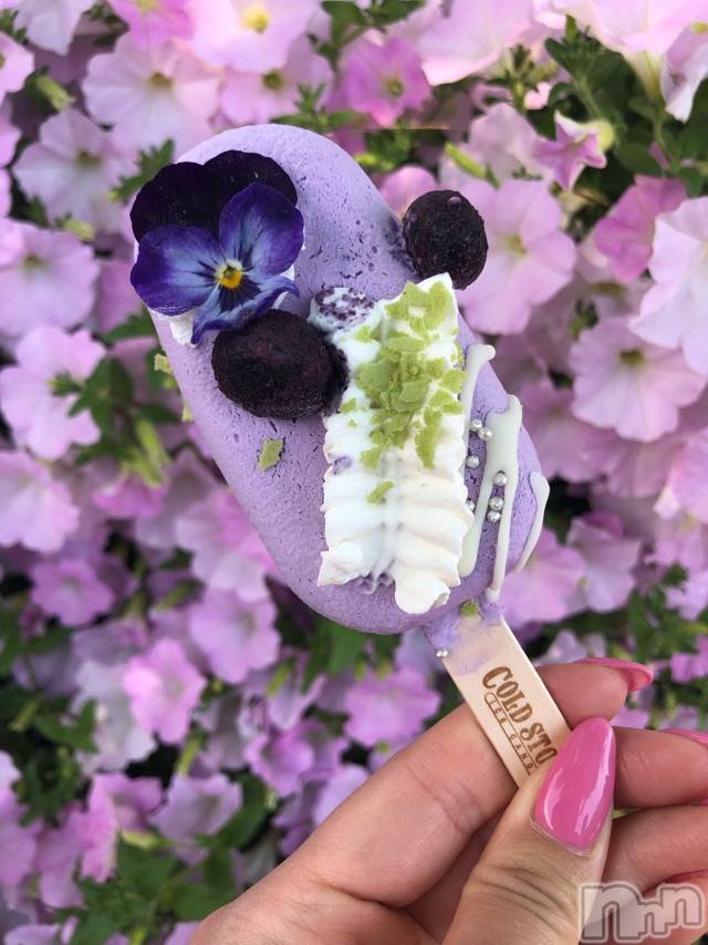 長岡デリヘルMimi(ミミ)チョコ【SPアドバイザー】(24)の2019年5月12日写メブログ「＊藤のコールドストーン♡＊」