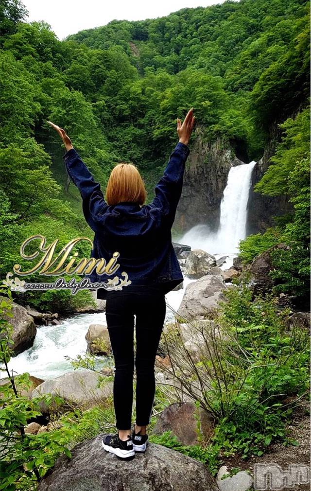 長岡デリヘルMimi(ミミ)チョコ【SPアドバイザー】(24)の2019年6月15日写メブログ「＊ご利益がありそうな、苗名滝♡＊」