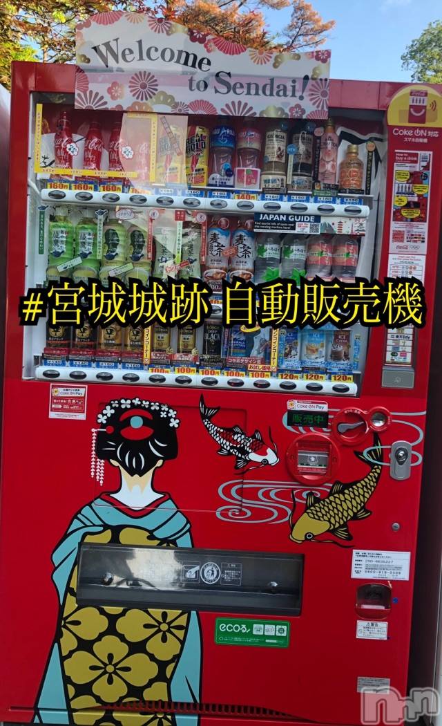 長岡デリヘルMimi(ミミ)チョコ【SPアドバイザー】(24)の2019年6月17日写メブログ「＊最近見たちょっと面白い自動販売機シリーズ♡＊」