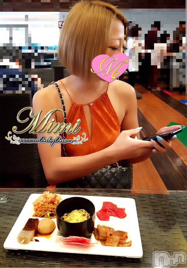 長岡デリヘルMimi(ミミ)チョコ【SPアドバイザー】(24)の2019年9月9日写メブログ「＊大食いチョコちゃん♡乁( ˙ω˙ 乁)＊」