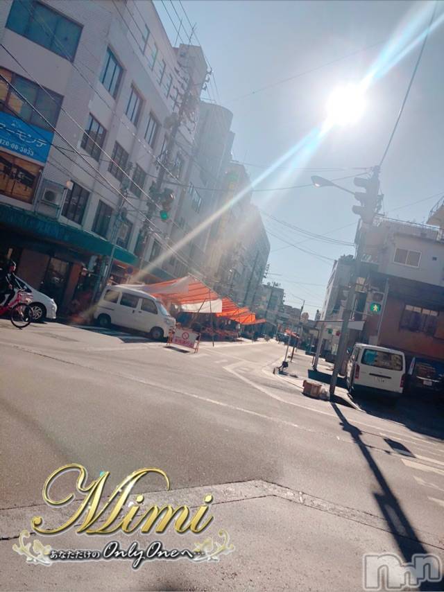 長岡デリヘルMimi(ミミ)チョコ【SPアドバイザー】(24)の2019年12月25日写メブログ「＊長岡郵便局前の横断歩道前で←＊」
