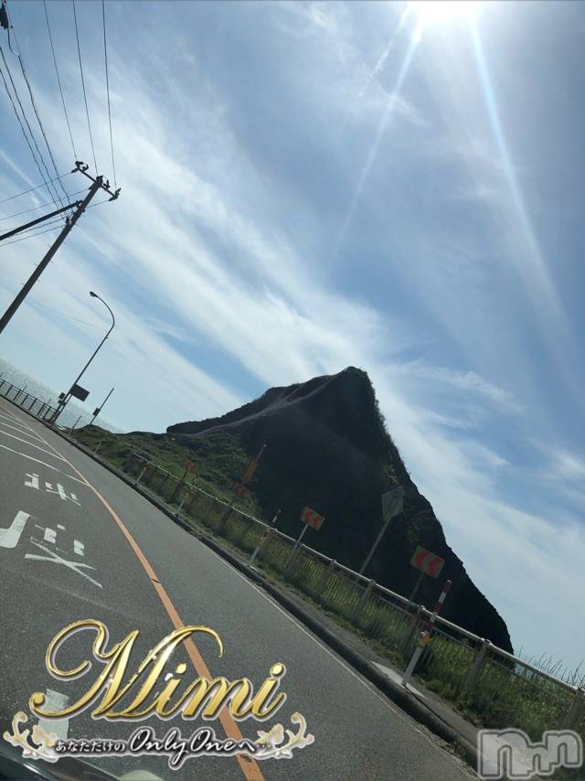 長岡デリヘルMimi(ミミ)チョコ【SPアドバイザー】(24)の2020年5月8日写メブログ「《海沿いドライブっ♡♡》」