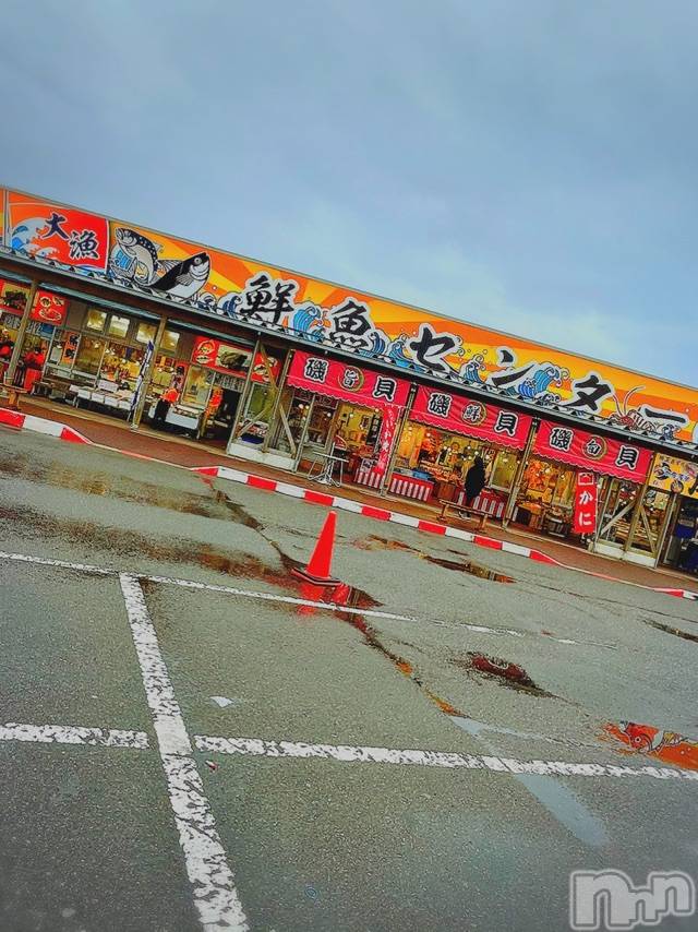 長岡デリヘルMimi(ミミ)チョコ【SPアドバイザー】(24)の2021年5月9日写メブログ「能🤍鮮魚センター🤍」