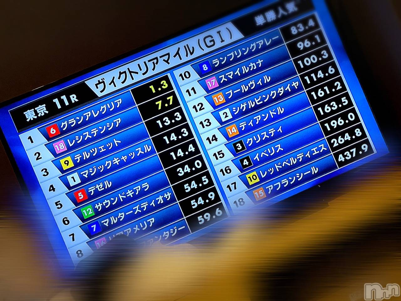 長岡デリヘルMimi(ミミ)チョコ【SPアドバイザー】(24)の2021年5月16日写メブログ「サラブレット🐴💞わら」