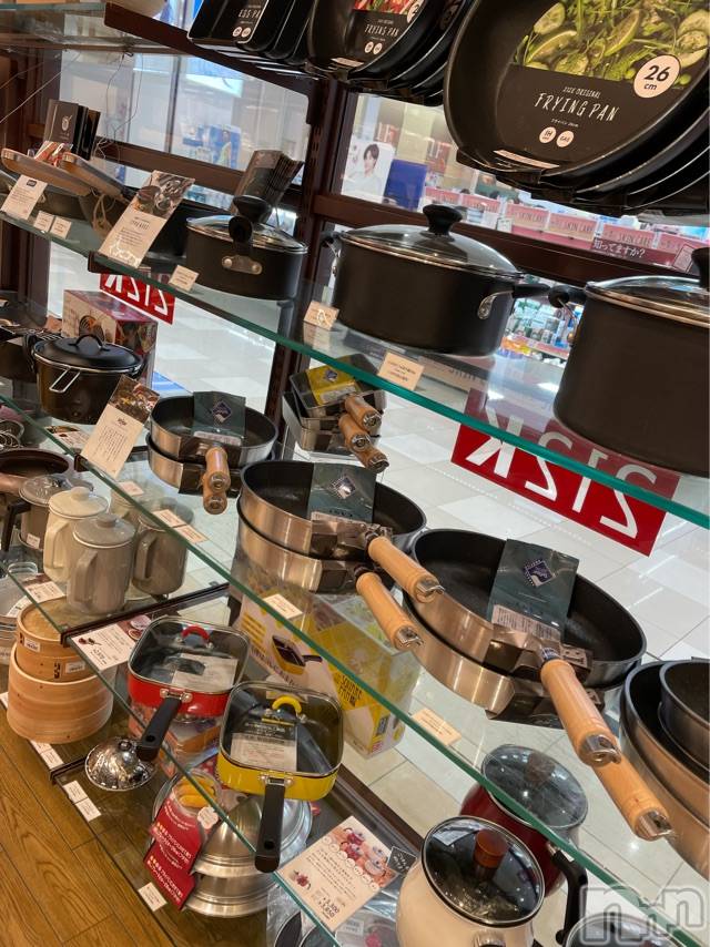 長岡デリヘルMimi(ミミ)チョコ【SPアドバイザー】(24)の2021年7月12日写メブログ「キッチン用品って😍💖💎」