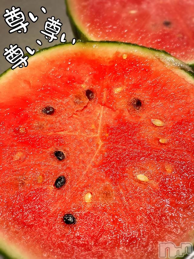 長岡デリヘルMimi(ミミ)チョコ【SPアドバイザー】(24)の2021年7月26日写メブログ「す、い、か👩‍🦰💞」