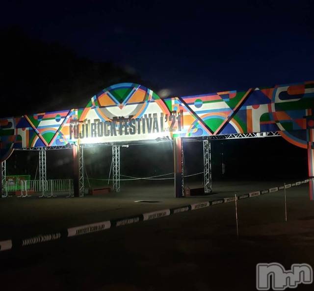 長岡デリヘルMimi(ミミ)チョコ【SPアドバイザー】(24)の2021年8月22日写メブログ「フジロック最終日☺💖」