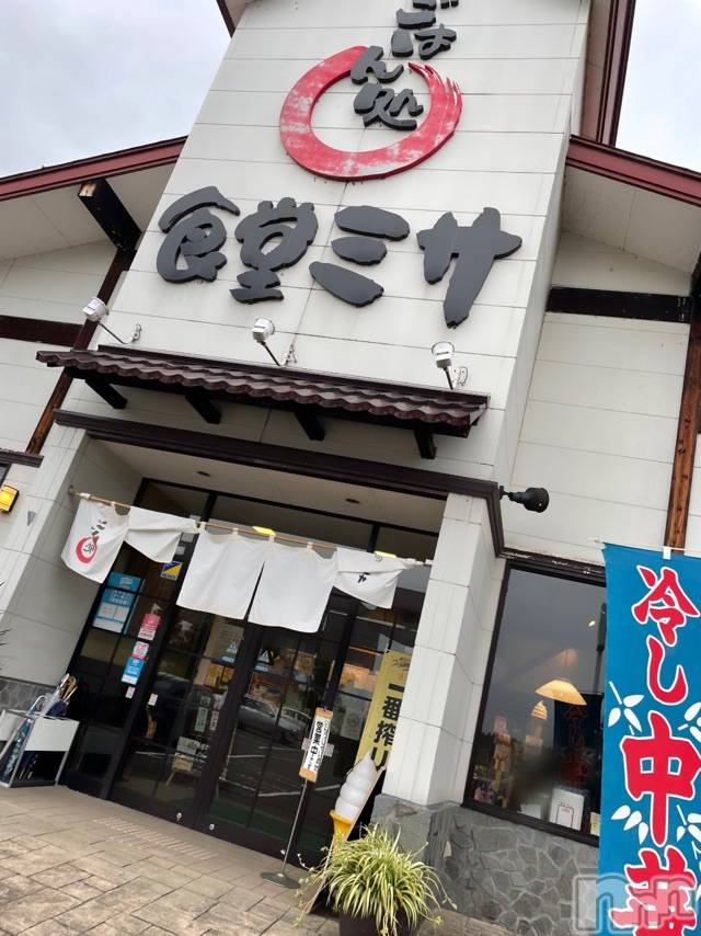 長岡デリヘルMimi(ミミ)チョコ【SPアドバイザー】(24)の2021年10月31日写メブログ「食堂ミサ🍜💞【休日ブログ編】」