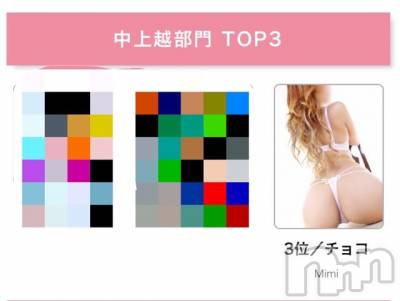 長岡デリヘル Mimi(ミミ) チョコ【SPアドバイザー】(24)の7月23日写メブログ「＊中間発表＊」