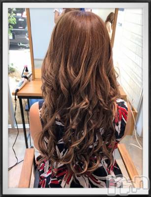 長岡デリヘル Mimi(ミミ) チョコ【SPアドバイザー】(24)の8月1日写メブログ「＊髪の毛～っ綺麗に巻いてもらったよ＊」