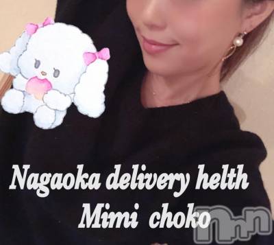 長岡デリヘル Mimi(ミミ) チョコ【SPアドバイザー】(24)の11月8日写メブログ「＊夜中一時なのに車の通りがおおーい(*´д｀*)＊」