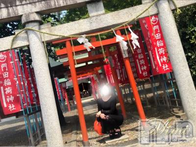 長岡デリヘル Mimi(ミミ) チョコ【SPアドバイザー】(24)の5月13日写メブログ「＊日本三大縁切り神社＊～門田稲荷神社&nbsp;～＊」