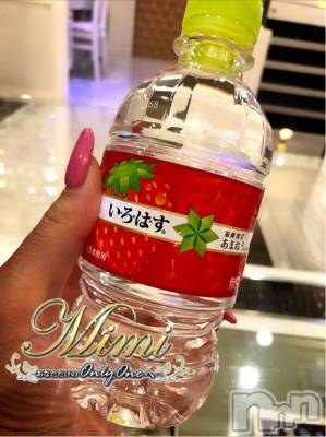 長岡デリヘル Mimi(ミミ) チョコ【SPアドバイザー】(24)の5月23日写メブログ「＊いろはすあまおう味＊(๑•̀ㅂ•́)و」
