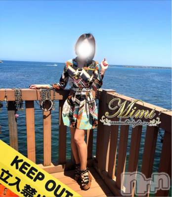 長岡デリヘル Mimi(ミミ) チョコ【SPアドバイザー】(24)の5月23日写メブログ「＊出雲崎の海パート2(ง ´͈౪`͈)ว＊」
